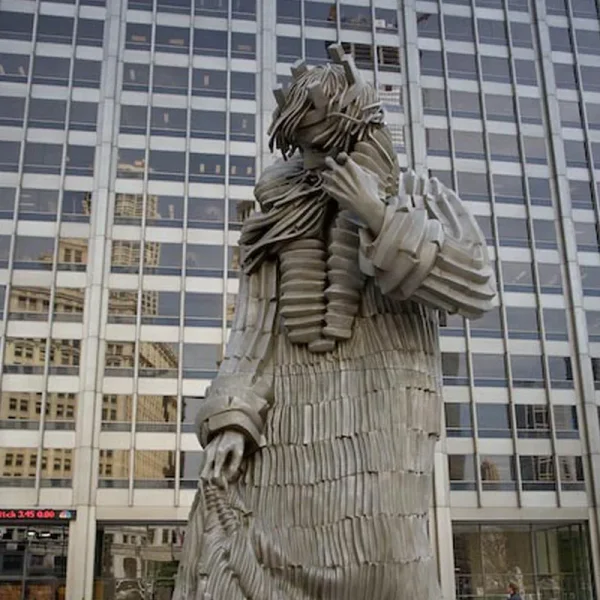 Installationstips til udendørs moderne skulpturer